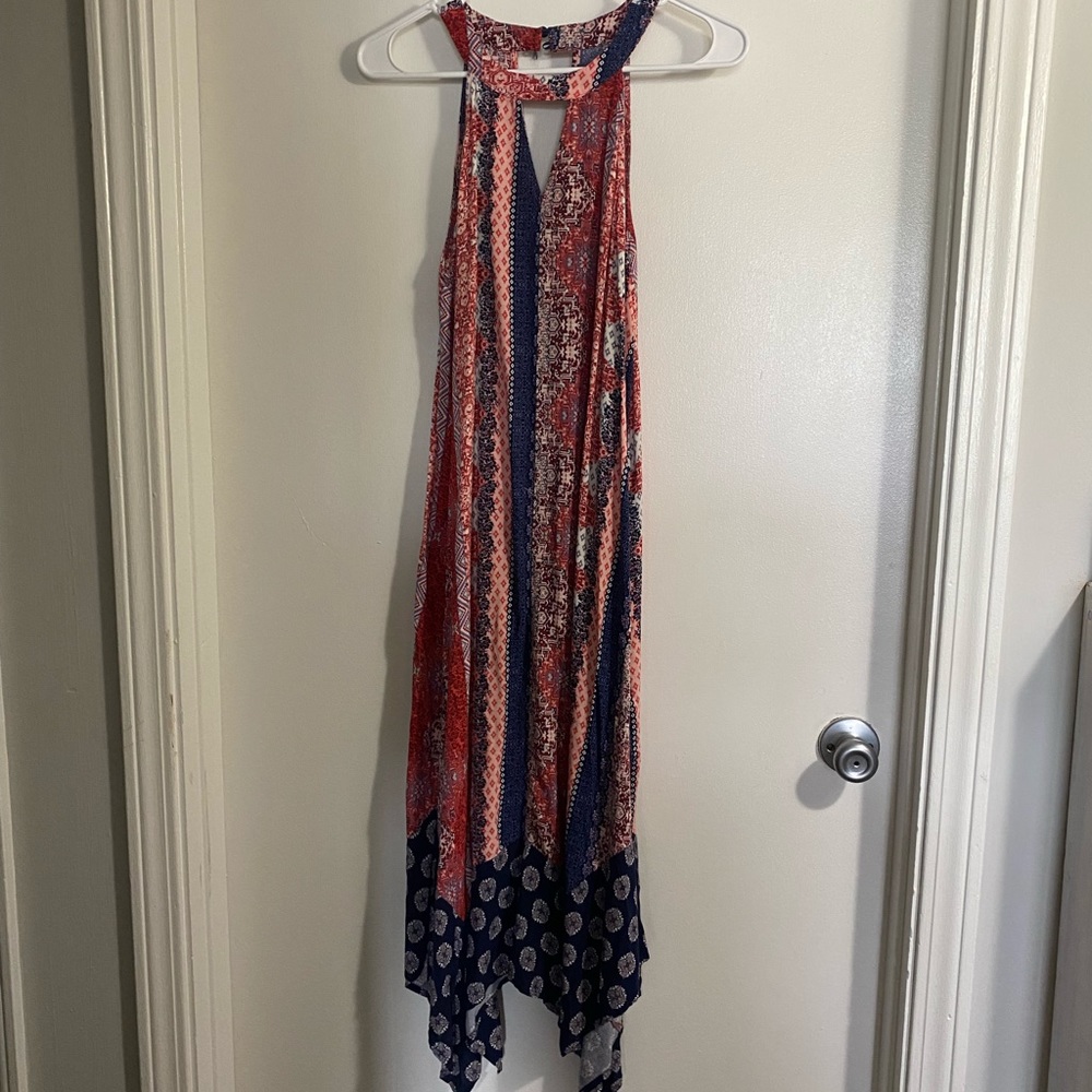 Boho Summer Dress